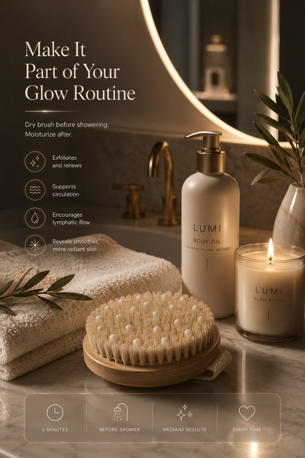 Lumi Beauty Brush