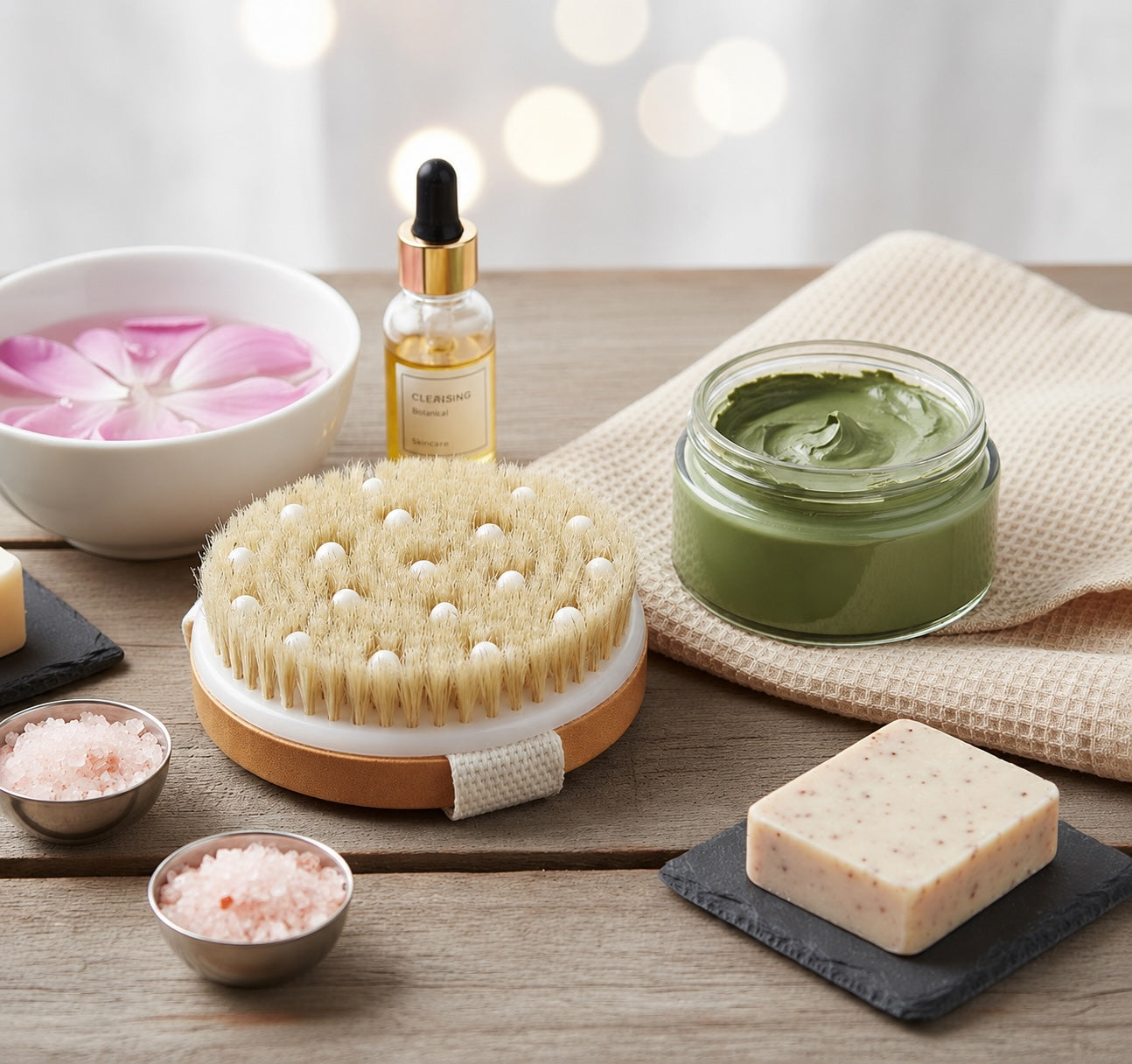 Soft Flow Brush